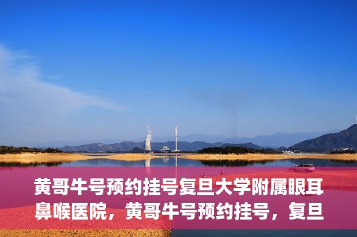 黄哥牛号预约挂号复旦大学附属眼耳鼻喉医院，黄哥牛号预约挂号，复旦大学附属眼耳鼻喉医院就医新体验