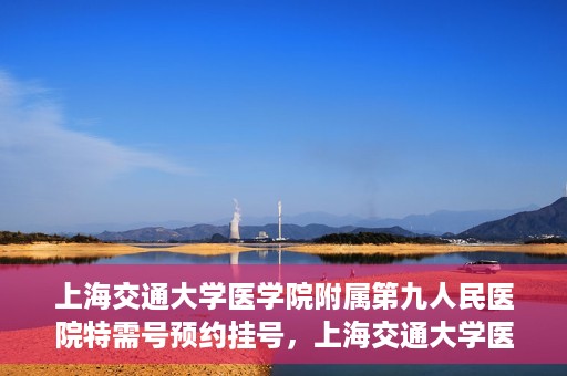 上海交通大学医学院附属第九人民医院特需号预约挂号，上海交通大学医学院附属第九人民医院特需号预约挂号指南