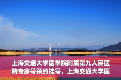 上海交通大学医学院附属第九人民医院专家号预约挂号，上海交通大学医学院附属第九人民医院专家号在线预约挂号攻略