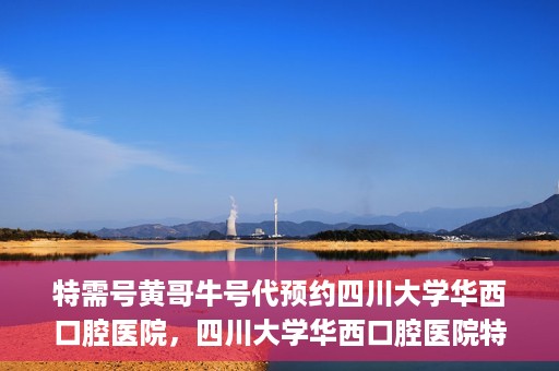 特需号黄哥牛号代预约四川大学华西口腔医院，四川大学华西口腔医院特需号黄哥牛号预约服务解读