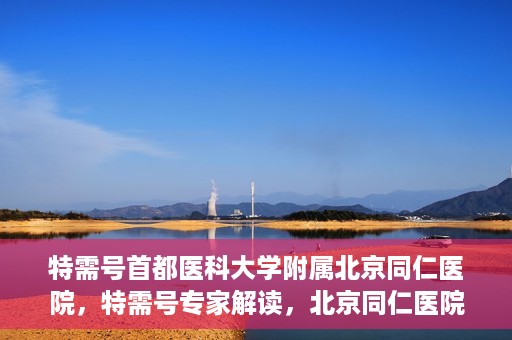 特需号首都医科大学附属北京同仁医院，特需号专家解读，北京同仁医院的医疗创新与特色体验