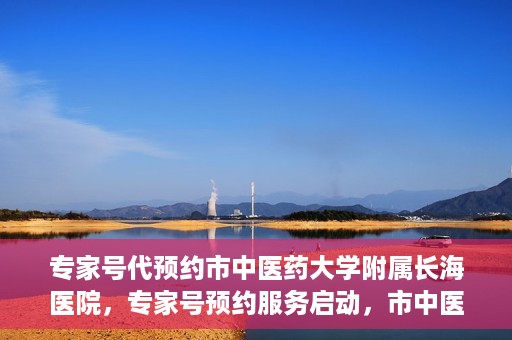 专家号代预约市中医药大学附属长海医院，专家号预约服务启动，市中医药大学附属长海医院开启便捷预约时代
