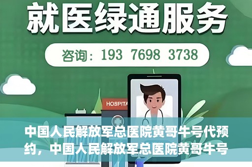 中国人民解放军总医院黄哥牛号代预约，中国人民解放军总医院黄哥牛号预约服务解析
