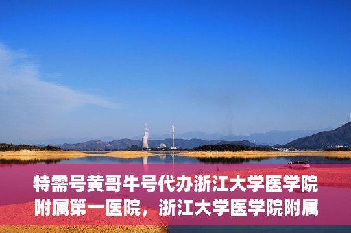 特需号黄哥牛号代办浙江大学医学院附属第一医院，浙江大学医学院附属第一医院特需号黄哥牛号代办服务