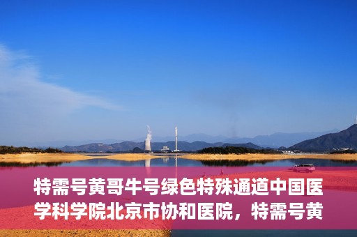 特需号黄哥牛号绿色特殊通道中国医学科学院北京市协和医院，特需号黄哥牛号开启绿色特殊通道，中国医学科学院北京市协和医院助力健康协和行