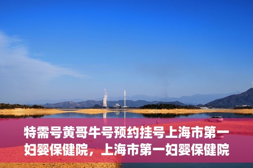特需号黄哥牛号预约挂号上海市第一妇婴保健院，上海市第一妇婴保健院特需号黄哥牛号预约挂号服务启动