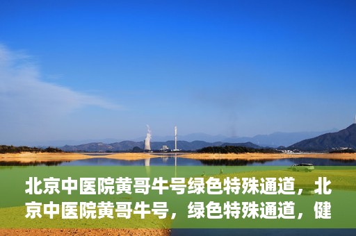 北京中医院黄哥牛号绿色特殊通道，北京中医院黄哥牛号，绿色特殊通道，健康无忧的新选择。