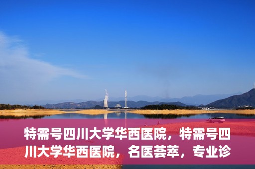 特需号四川大学华西医院，特需号四川大学华西医院，名医荟萃，专业诊疗之巅