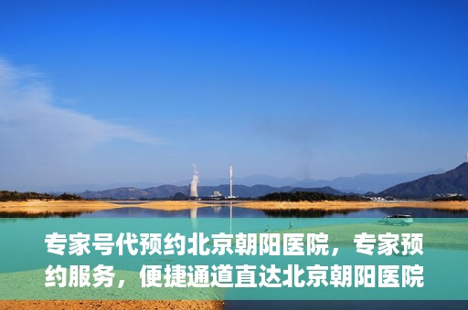 专家号代预约北京朝阳医院，专家预约服务，便捷通道直达北京朝阳医院