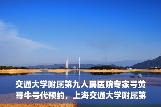 交通大学附属第九人民医院专家号黄哥牛号代预约，上海交通大学附属第九医院专家号预约服务黄哥牛号代预约服务解析