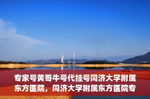 专家号黄哥牛号代挂号同济大学附属东方医院，同济大学附属东方医院专家号黄哥牛号代挂号解析