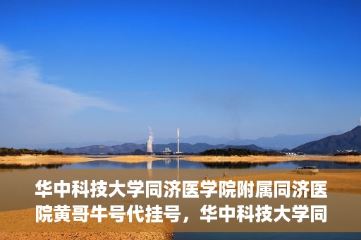 华中科技大学同济医学院附属同济医院黄哥牛号代挂号，华中科技大学同济医院黄哥牛号代挂号背后的故事