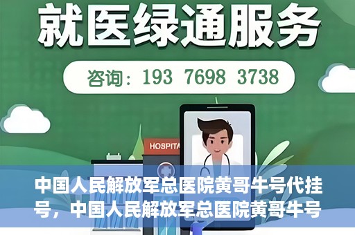 中国人民解放军总医院黄哥牛号代挂号，中国人民解放军总医院黄哥牛号代挂号解析，揭秘挂号背后的故事