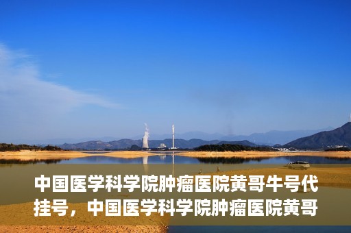 中国医学科学院肿瘤医院黄哥牛号代挂号，中国医学科学院肿瘤医院黄哥牛号助您解决挂号难题
