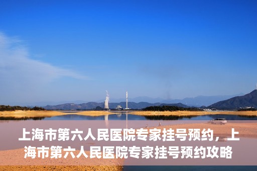 上海市第六人民医院专家挂号预约，上海市第六人民医院专家挂号预约攻略，一站式解决您的就医需求