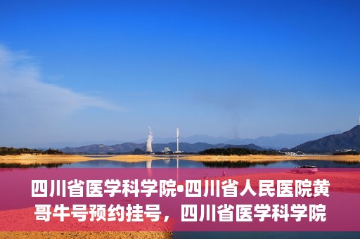 四川省医学科学院•四川省人民医院黄哥牛号预约挂号，四川省医学科学院·四川省人民医院黄哥牛号预约挂号指南，一站式解决您的健康需求