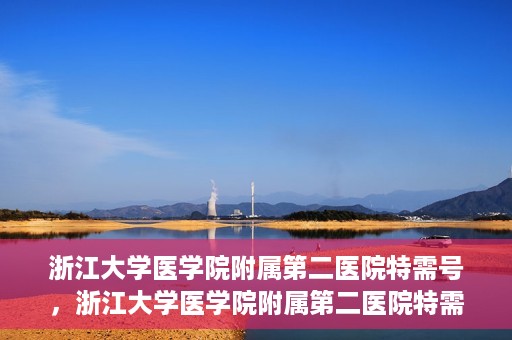 浙江大学医学院附属第二医院特需号，浙江大学医学院附属第二医院特需号，尊贵医疗体验，专业健康守护