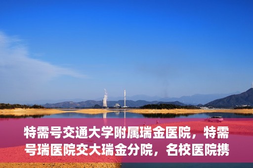 特需号交通大学附属瑞金医院，特需号瑞医院交大瑞金分院，名校医院携手共创健康未来