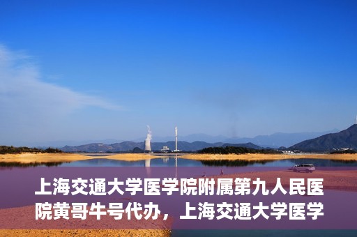 上海交通大学医学院附属第九人民医院黄哥牛号代办，上海交通大学医学院附属第九人民医院黄哥牛号业务代办攻略