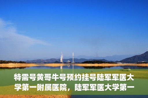 特需号黄哥牛号预约挂号陆军军医大学第一附属医院，陆军军医大学第一附属医院特需号黄哥牛预约挂号服务启动