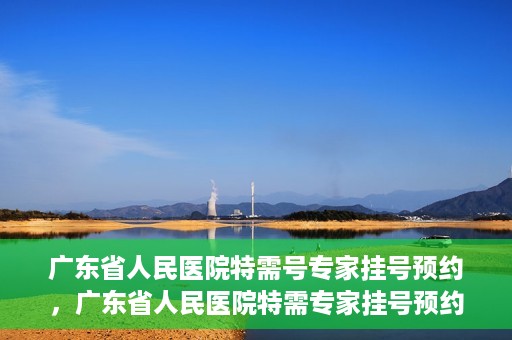 广东省人民医院特需号专家挂号预约，广东省人民医院特需专家挂号预约攻略