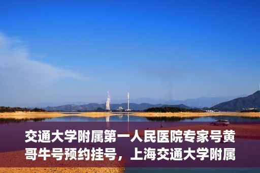 交通大学附属第一人民医院专家号黄哥牛号预约挂号，上海交通大学附属第一人民医院专家号黄哥牛号预约挂号攻略