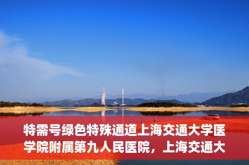 特需号绿色特殊通道上海交通大学医学院附属第九人民医院，上海交通大学医学院附属第九人民医院特需号绿色特殊通道服务介绍