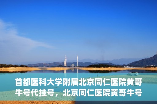 首都医科大学附属北京同仁医院黄哥牛号代挂号，北京同仁医院黄哥牛号代挂号服务解析
