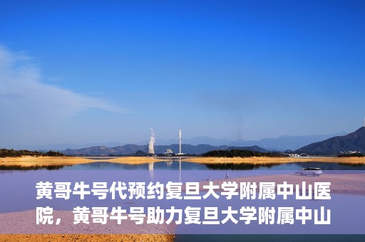 黄哥牛号代预约复旦大学附属中山医院，黄哥牛号助力复旦大学附属中山医院预约服务开启新篇章