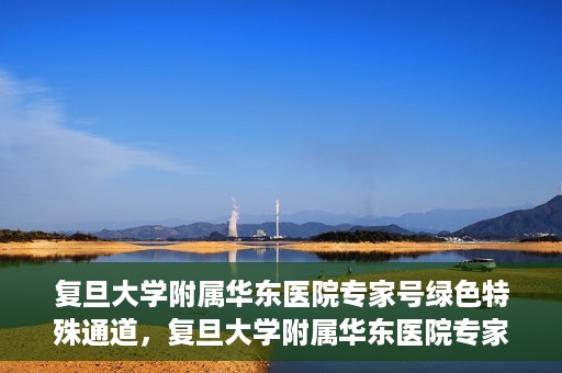 复旦大学附属华东医院专家号绿色特殊通道，复旦大学附属华东医院专家号绿色特殊通道，高效就医新选择