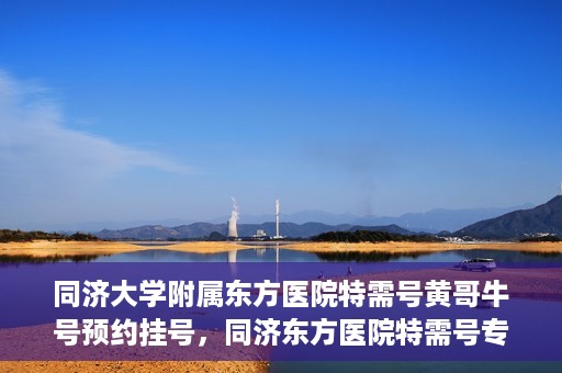 同济大学附属东方医院特需号黄哥牛号预约挂号，同济东方医院特需号专家黄哥牛号预约挂号攻略