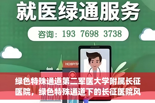 绿色特殊通道第二军医大学附属长征医院，绿色特殊通道下的长征医院风采——第二军医大学附属长征医院探索与实践