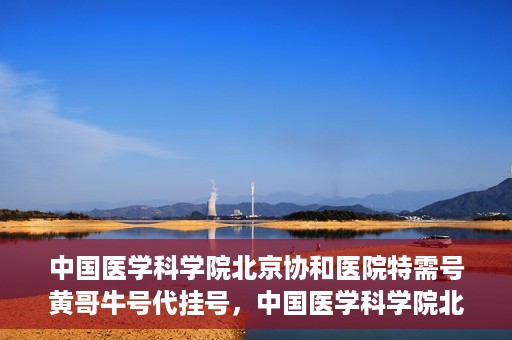 中国医学科学院北京协和医院特需号黄哥牛号代挂号，中国医学科学院北京协和医院特需号黄哥牛号代挂号服务解析