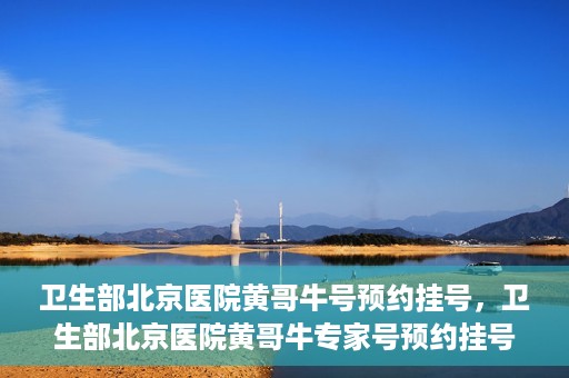 卫生部北京医院黄哥牛号预约挂号，卫生部北京医院黄哥牛专家号预约挂号攻略