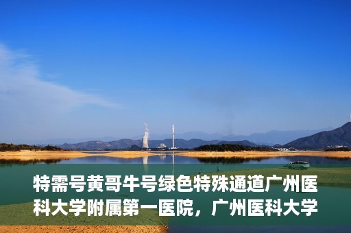 特需号黄哥牛号绿色特殊通道广州医科大学附属第一医院，广州医科大学附属第一医院特需号绿色特殊通道——黄哥牛号就医新选择