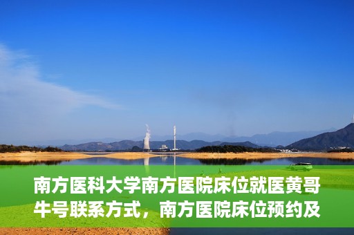 南方医科大学南方医院床位就医黄哥牛号联系方式，南方医院床位预约及黄哥牛号联系方式揭秘