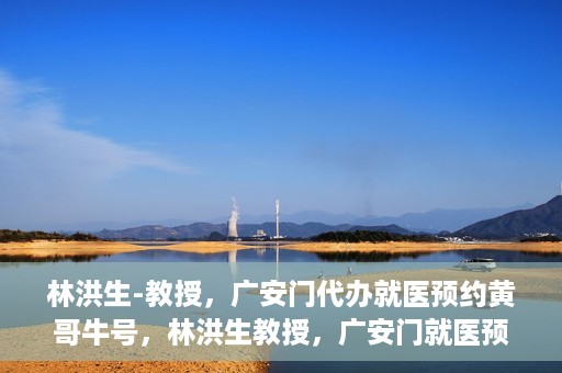 林洪生-教授，广安门代办就医预约黄哥牛号，林洪生教授，广安门就医预约背后的黄哥牛号传奇