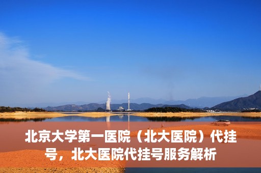 北京大学第一医院（北大医院）代挂号，北大医院代挂号服务解析