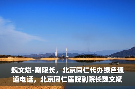 魏文斌-副院长，北京同仁代办绿色通道电话，北京同仁医院副院长魏文斌揭秘，绿色通道电话代办服务新动向