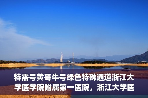 特需号黄哥牛号绿色特殊通道浙江大学医学院附属第一医院，浙江大学医学院附属第一医院特需绿色特殊通道，黄哥牛号传奇医疗之旅