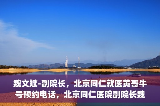 魏文斌-副院长，北京同仁就医黄哥牛号预约电话，北京同仁医院副院长魏文斌，就医黄哥牛号预约电话解析