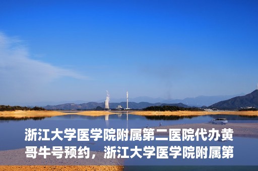 浙江大学医学院附属第二医院代办黄哥牛号预约，浙江大学医学院附属第二医院预约代办服务，黄哥牛号预约解析