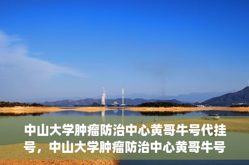 中山大学肿瘤防治中心黄哥牛号代挂号，中山大学肿瘤防治中心黄哥牛号助您轻松预约挂号！