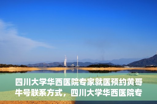 四川大学华西医院专家就医预约黄哥牛号联系方式，四川大学华西医院专家预约挂号指南，黄哥牛号联系方式揭秘