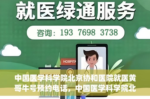 中国医学科学院北京协和医院就医黄哥牛号预约电话，中国医学科学院北京协和医院就医黄哥牛号预约电话详解及指南
