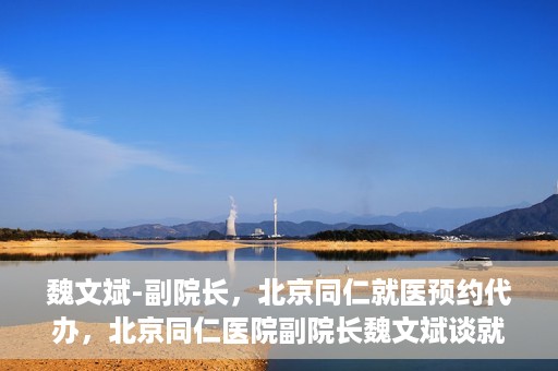 魏文斌-副院长，北京同仁就医预约代办，北京同仁医院副院长魏文斌谈就医预约代办之道