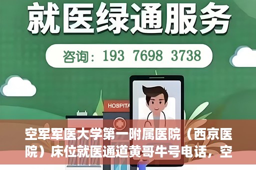 空军军医大学第一附属医院（西京医院）床位就医通道黄哥牛号电话，空军军医大学第一附属医院（西京医院）床位就医通道详解，黄哥牛号电话及预约指南