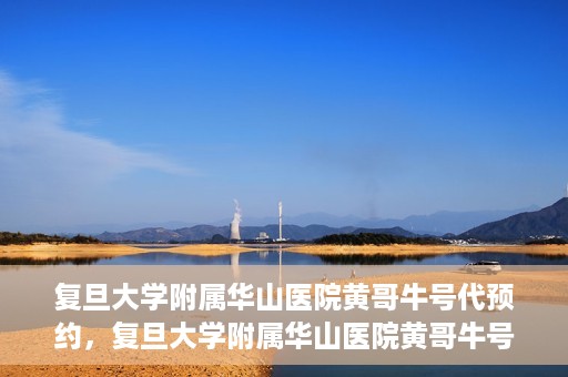复旦大学附属华山医院黄哥牛号代预约，复旦大学附属华山医院黄哥牛号预约服务解析
