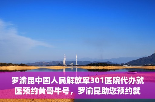罗渝昆中国人民解放军301医院代办就医预约黄哥牛号，罗渝昆助您预约就医，黄哥牛号在解放军301医院开通绿色通道