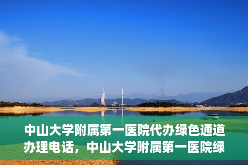中山大学附属第一医院代办绿色通道办理电话，中山大学附属第一医院绿色通道办理流程及电话全解析